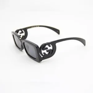Gucci | Accessories | New Gucci Gg325s 01 Black New  display picture 3